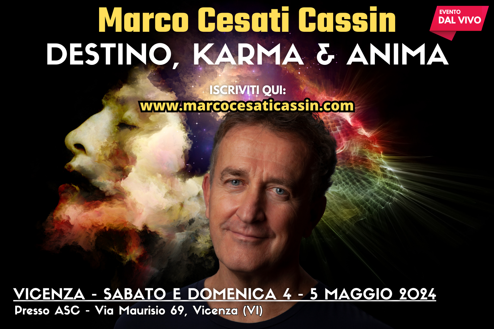 La Legge Del Karma - Cesati Cassin Marco