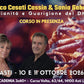 ASTI 10 e 11 Ottobre 2026 (DAL VIVO) Nuovo Corso di MEDIANITA' E GUARIGIONE DEL DNA (Caparra da versare 100)
