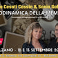 BOLZANO 12 e 13 Settembre 2026 - (DAL VIVO) Nuovo Corso - PSICODINAMICA DELLA MEMORIA: L'INFERNO di Dante (Caparra da versare 100€)
