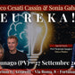 EUREKA!  a FORTUNAGO (PAVIA) 27 Settembre 2026 (DAL VIVO)