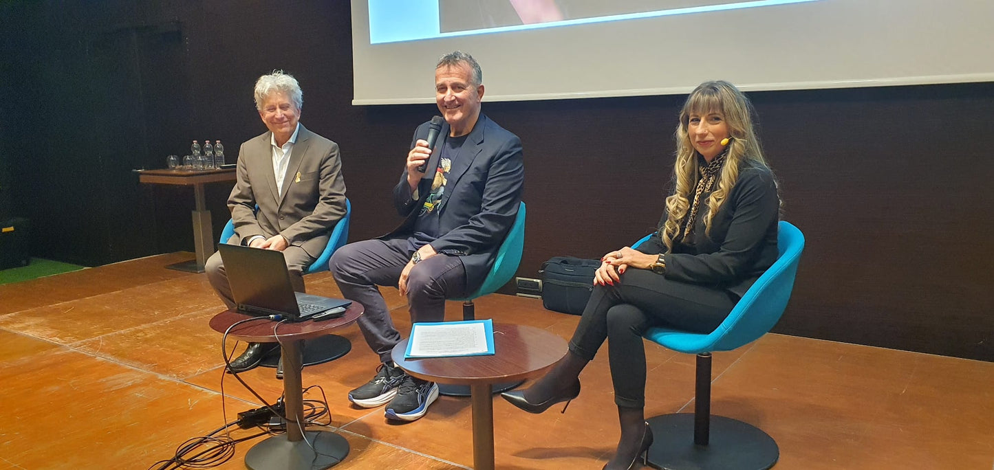 Registrazione dell'evento: MA NON DEL MONDO: INCONTRO TRA LA SCIENZA E LA  COSCIENZA