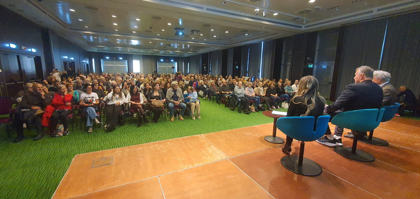 Registrazione dell'evento: MA NON DEL MONDO: INCONTRO TRA LA SCIENZA E LA  COSCIENZA