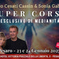 PESARO 23 e 24 Gennaio 2027 SUPERCORSO DI MEDIANITA' (caparra 150)