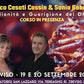 TREVISO 19 e 20 Settembre PRIMA ASSOLUTA! MEDIANITA' E GUARIGIONE DEL DNA (caparra 100€)
