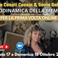 SOLO ON LINE! Sabato 17 e Domenica  18 Ottobre 2026  PSICODINAMICA DELLA MEMORIA: L'INFERNO di Dante