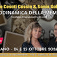 MILANO 24 e 25 Ottobre (DAL VIVO) PSICODINAMICA DELLA MEMORIA: L'INFERNO (Caparra da versare 100€)