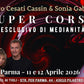 PARMA 11-12 Aprile 2026 SUPER CORSO ESCLUSIVO DI MEDIANITA' (Caparra da versare 100€)