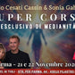 PARMA 21-22 Novembre 2026 SUPER CORSO ESCLUSIVO DI MEDIANITA' (Caparra da versare 100€)