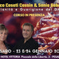 PESARO 23 e 24 Gennaio 2027 NOVITA' ASSOLUTA! MEDIANITA' E GUARIGIONE DEL DNA (caparra 150)