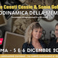 ROMA 5 e 6 Dicembre 2026 (nuovo corso!) PSICODINAMICA DELLA MEMORIA - L'INFERNO (di Dante)  (Caparra da versare 100€)