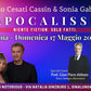 APOCALISSE A SIENA Domenica 17 Maggio 2026 (dal vivo)