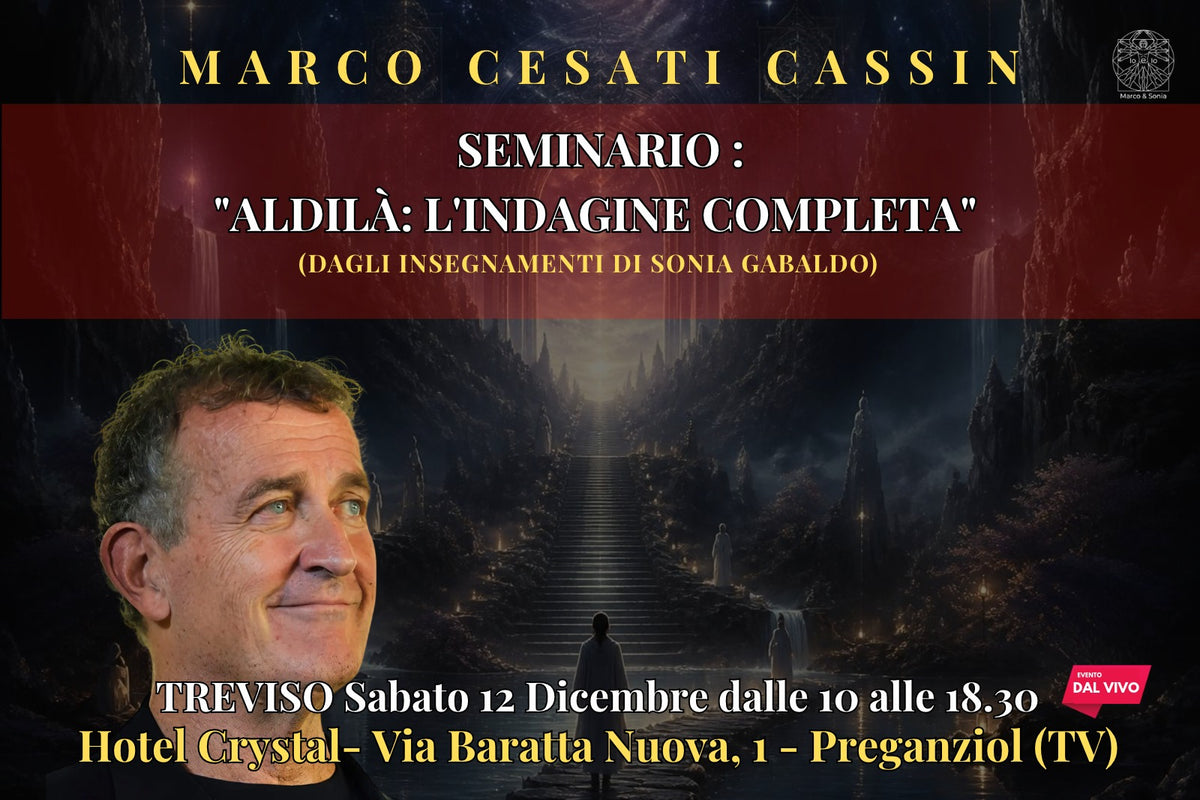 ALDILA': L'INDAGINE COMPLETA SABATO 12 DICEMBRE 2026 TREVISO
